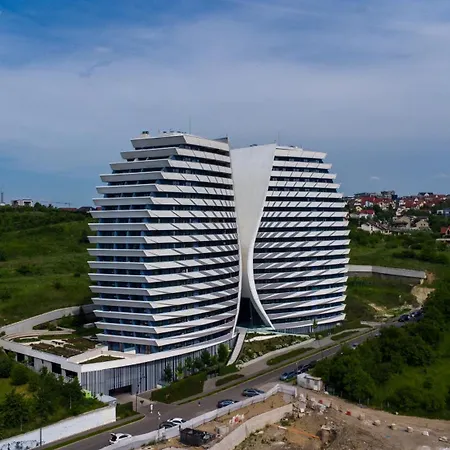 아파트 Wings Panorama 클루지나포카