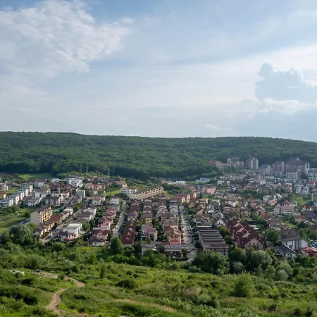 Wings Panorama Lejlighed Cluj-Napoca