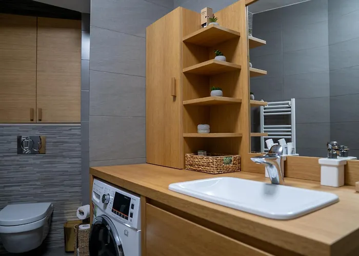 Apartament Wings Panorama *