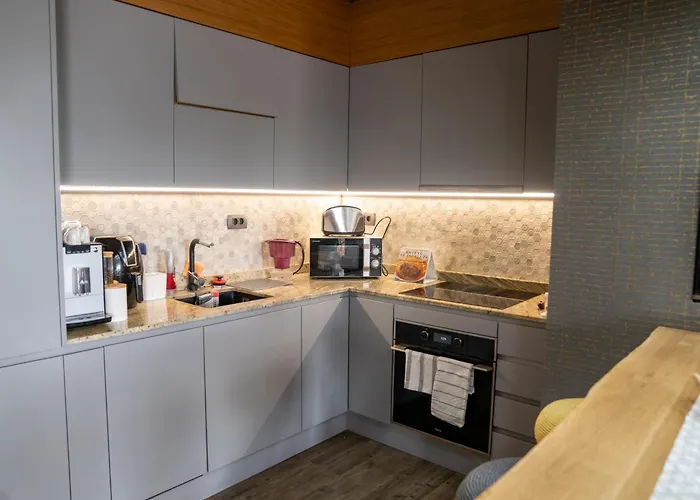 Lejlighed Wings Panorama