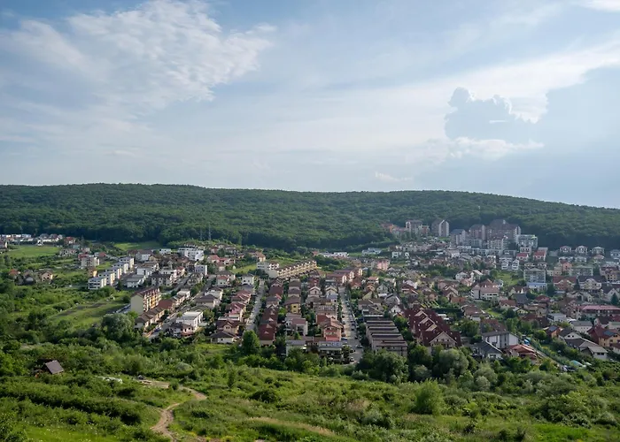 Wings Panorama Lejlighed Cluj-Napoca